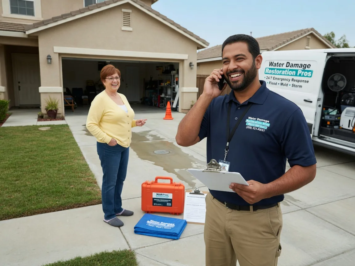 Water Damage Restoration Harbinger, NC FAQs